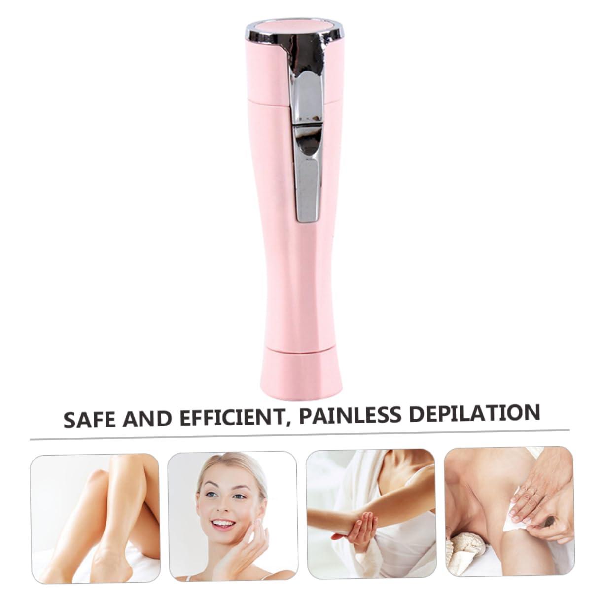 HONMEET HONMEET Women Leg Hair Epilator Hair Remover Body Trimmer Hair Trimmer Body Shaver Safe Depilation