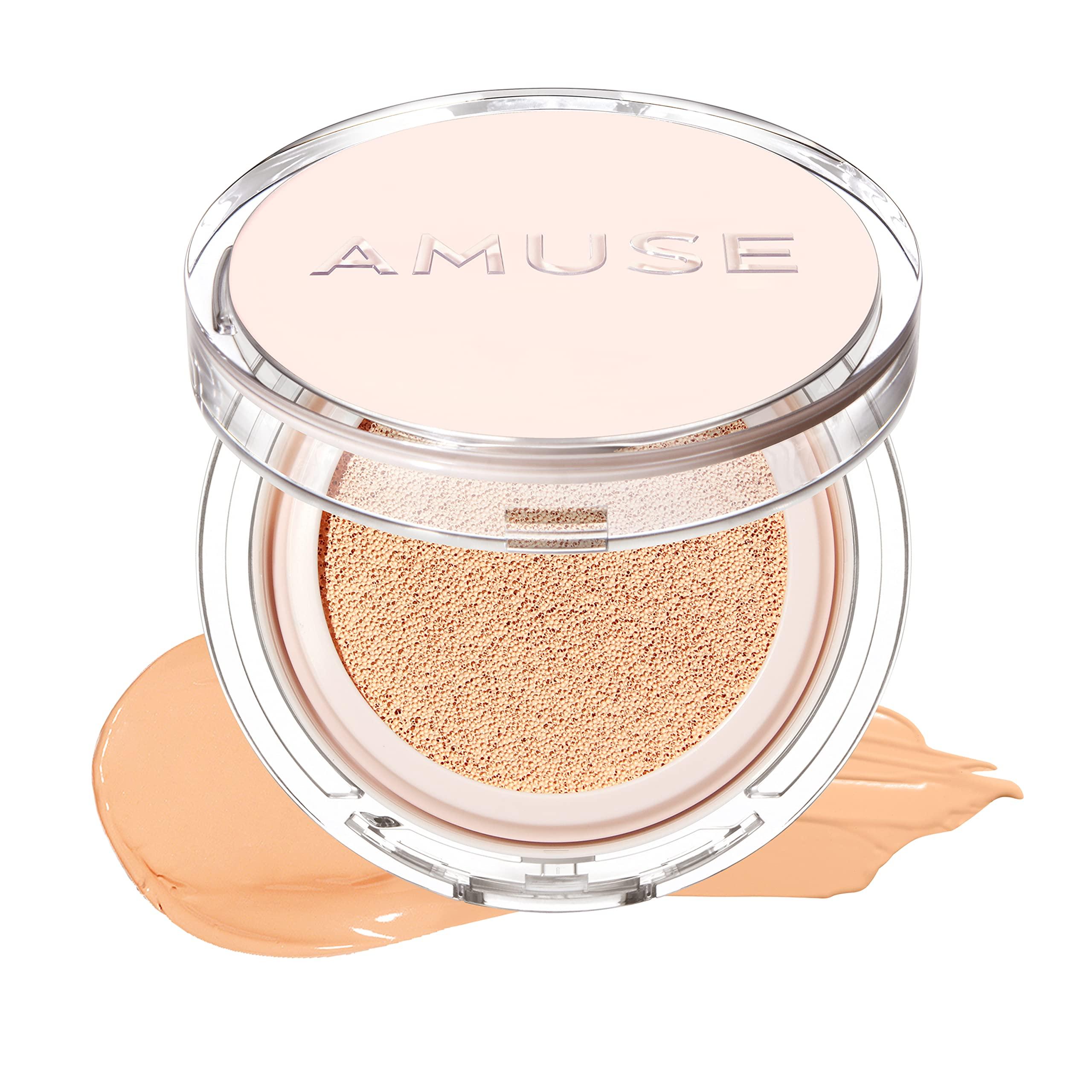 Amuse Amuse SEOUL DEW TINT 03 HEALTHY BOKSOONGA + SKIN TUNE CUSHION 1.5 NEUTRAL TUNE