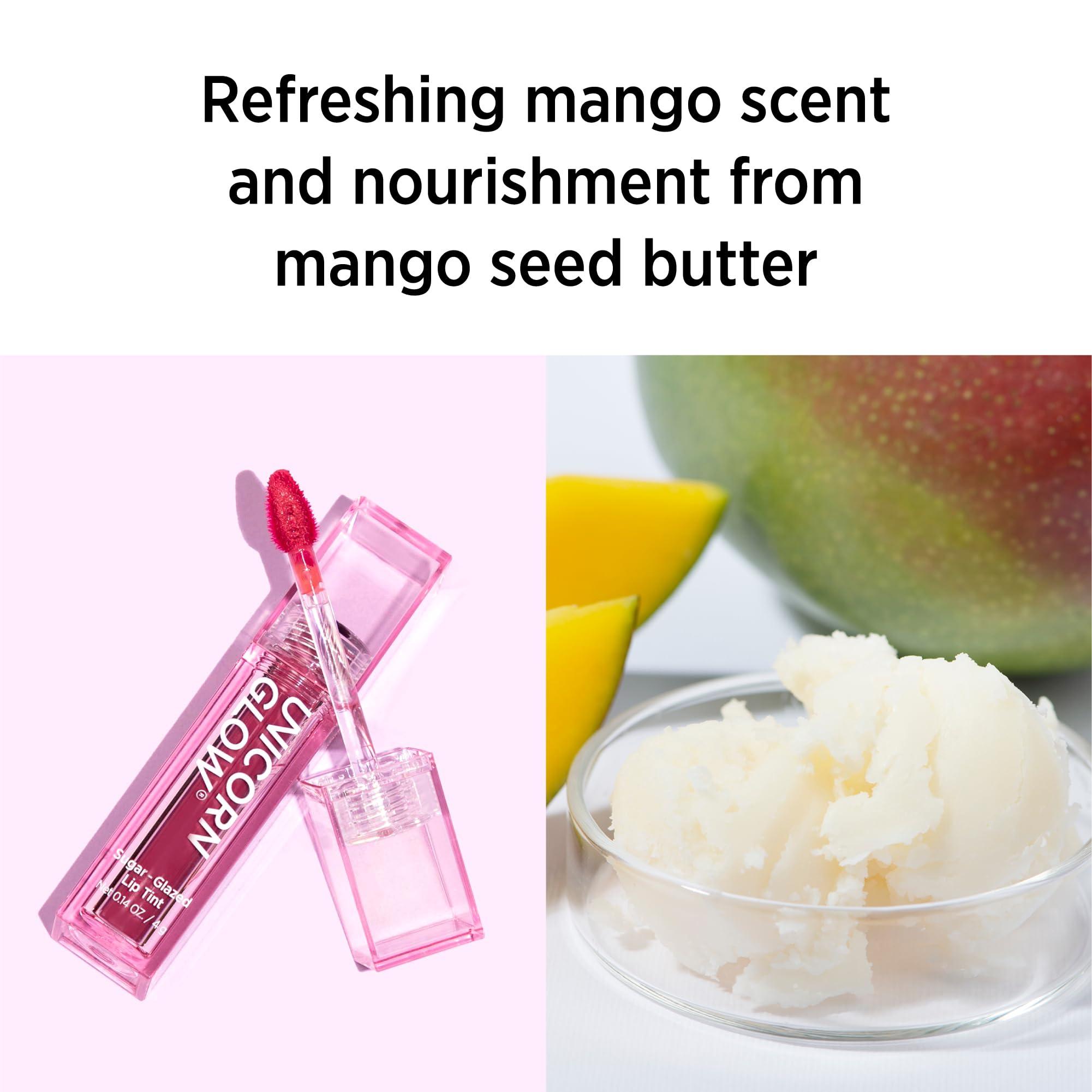 UNICORN GLOW Unicor Glow SUGAR GLAZED Lip Tint 03 LISSOM