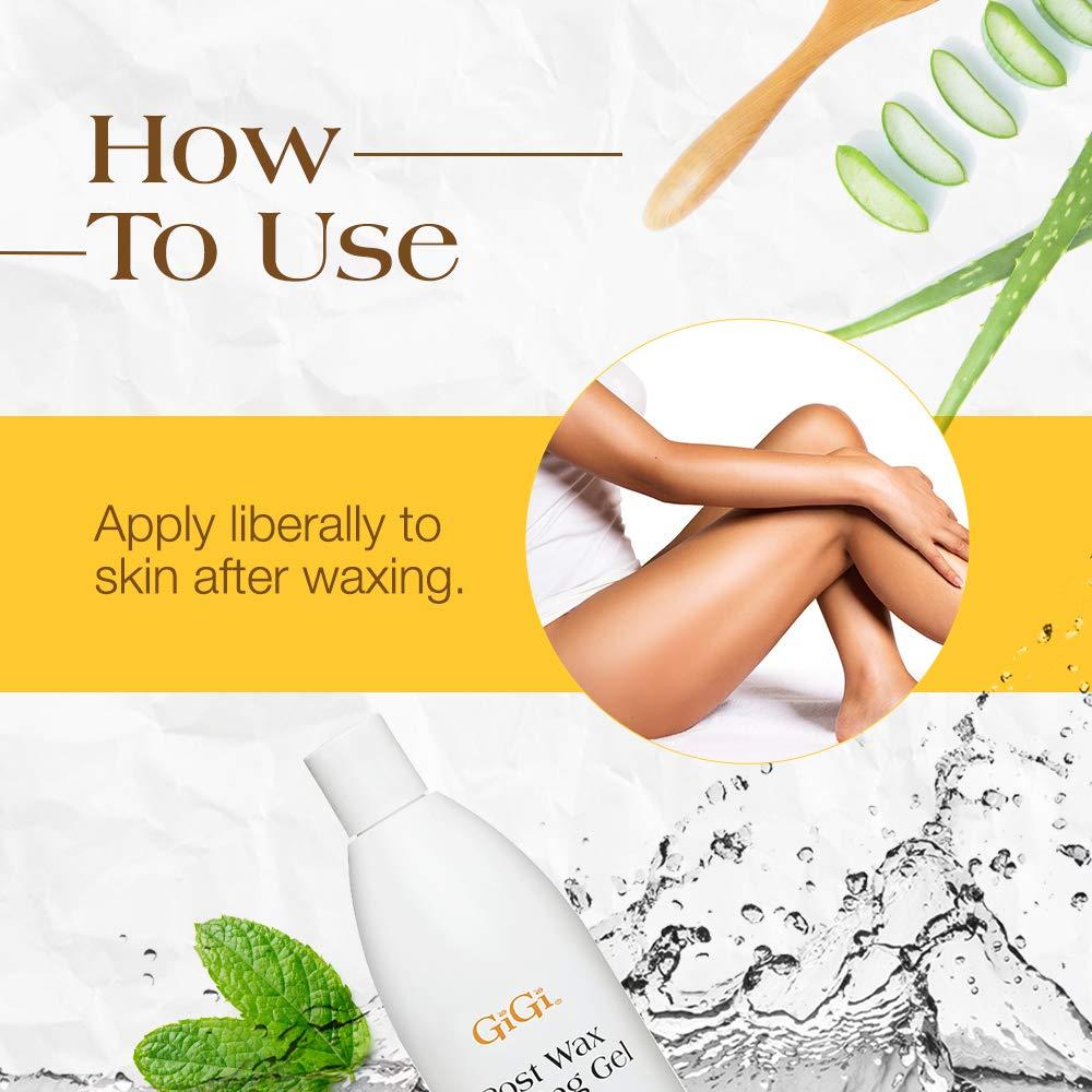 GiGi GiGi Pre Hon – Pre-Epilation for Hair Waxing, 8 oz