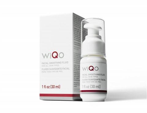 Wiqo med WiQo Smoothing Facial Fluid Cream Face Lotion Anti Aging 30ml