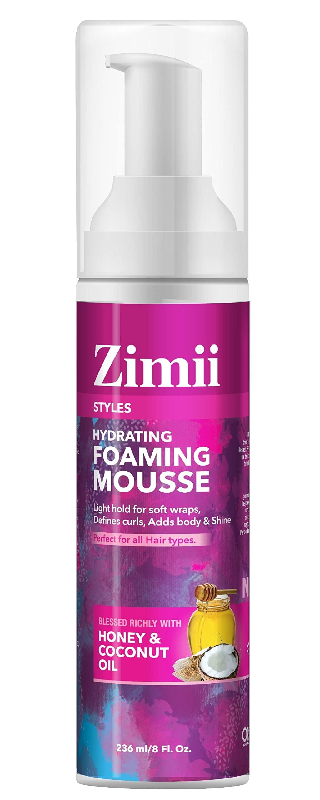 Zimii Zimii Hydrating Foaming Mousse
