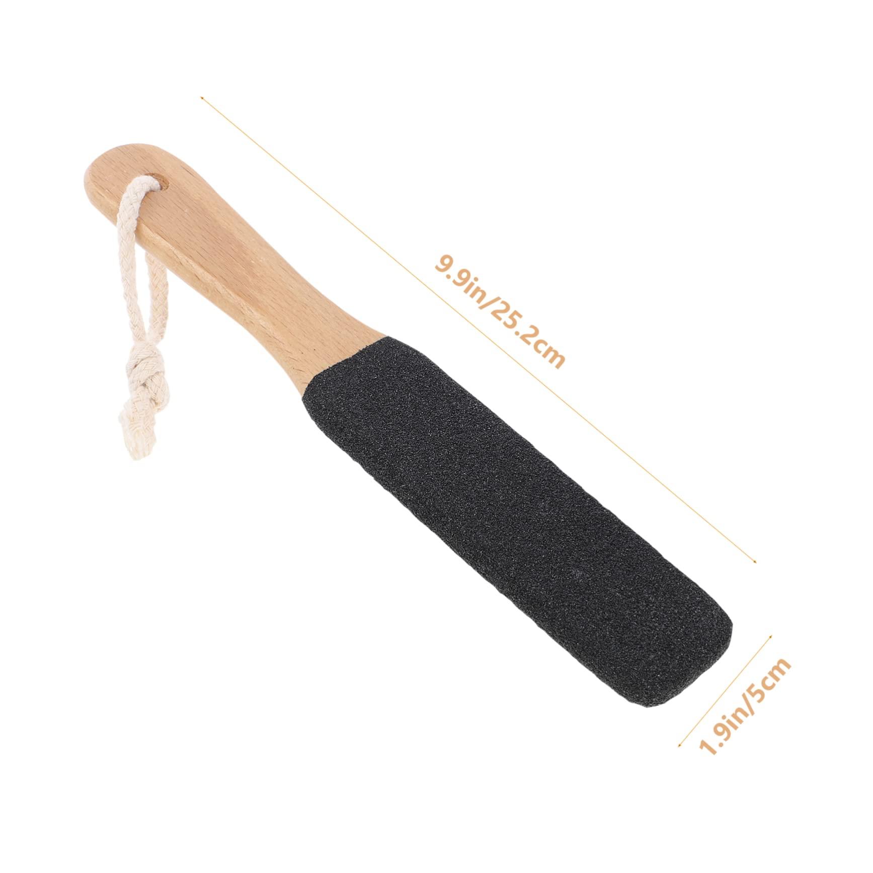Healeved Healeved Material Double-Sided Foot File Foot Care Sand Foot Scraping Tool for Foot Exfoliation