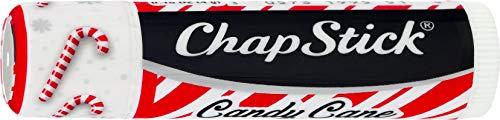 ChapStick ChapStick Holiday Limited Edition Seasonal Flavored Lip Balm Tube, Candy Cane, Pumpkin Pie & Sugar Cookie Flavors, 0.15 Ounce Each, 6 Sticks Total