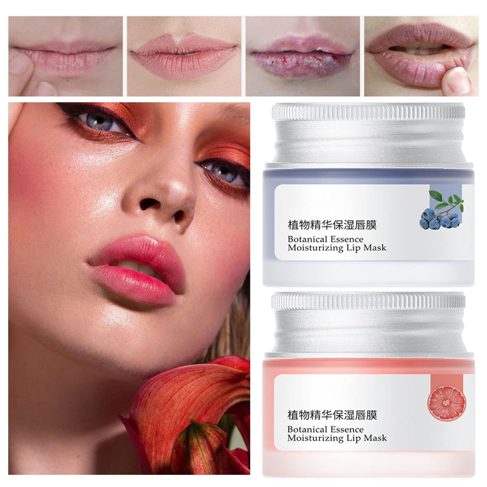 SWEETSHION Cover Girls Lip Gloss Moisturizing Lip Wrinkle Moisturizing Oil Sleep Lip Moisturizing Lip Balm for Kids (C, One Size)