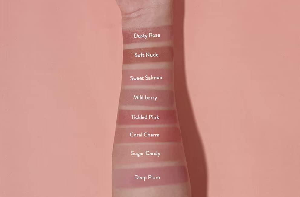 Kay Beauty Kay Beauty Matte Blush (Soft Nude)