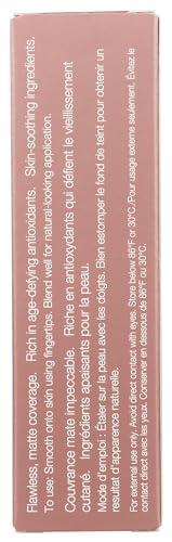 Mineral Fusion MINERAL FUSION Deep 4 Liquid Foundation, 1 FZ