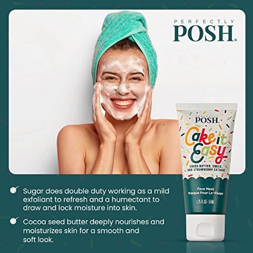 Perfectly Posh Perfectly Posh Cake it Easy Face Mask