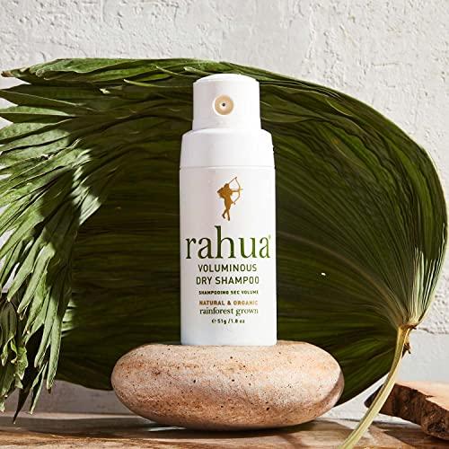 Rahua Rahua Voluminous Rituals, Voluminous Shampoo 9.3 fl oz, Voluminous Conditioner 9.3 fl oz, and Voluminous Dry Shampoo 1.8 fl oz, Shampoo and Conditioner Set