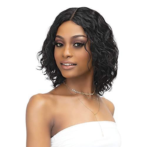 Janet Collection Janet Collection Natural Virgin Remy Indian Hair Wig Luscious Wet N Wavy Khloe (OET1B/30)