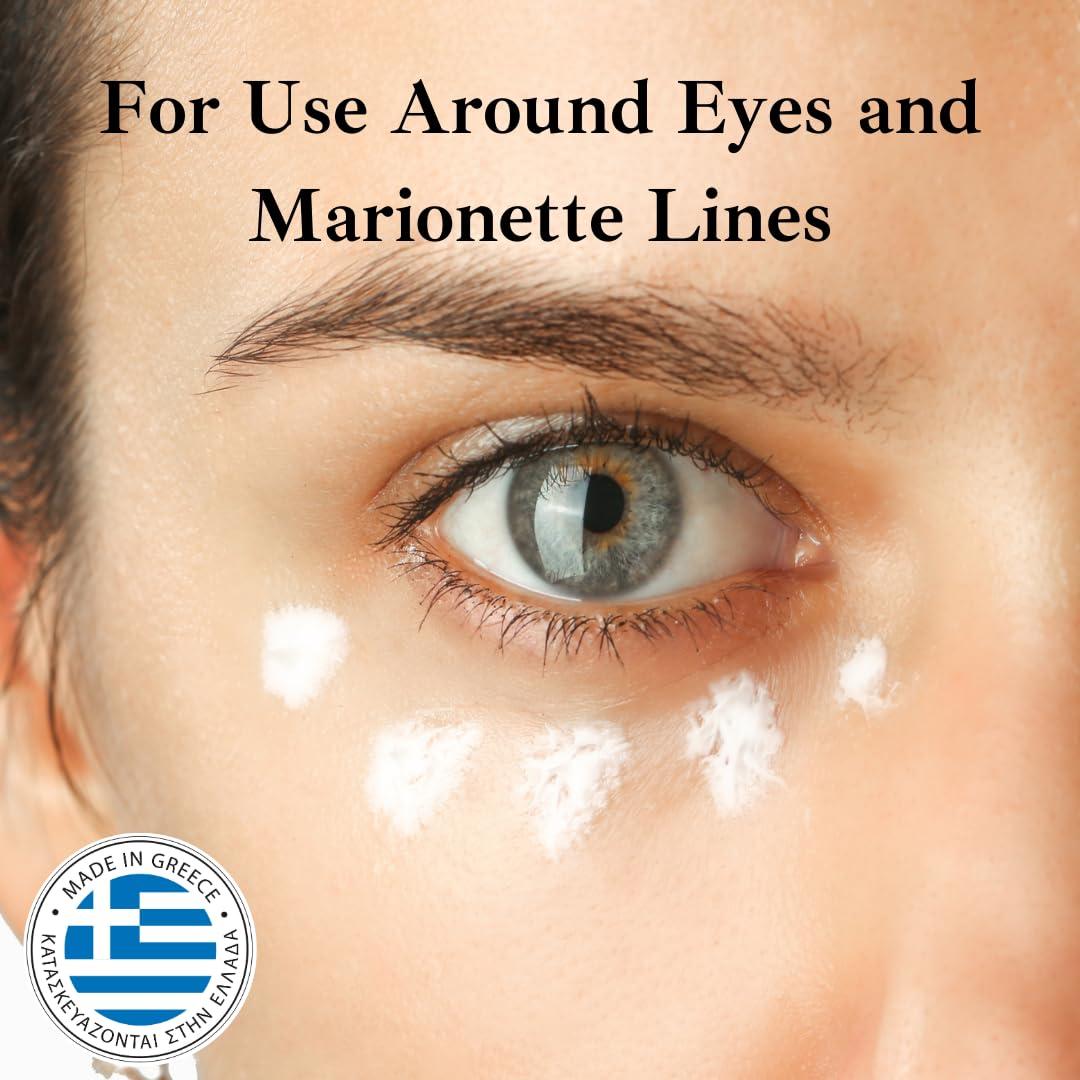 Noravite Noravite PeptiScin - Peptide Eye Cream with Hyaluronic Acid and Escin | Rich Moisturizing Dark Circle Eye Cream | Brightens and Tones - 1.01 Ounce