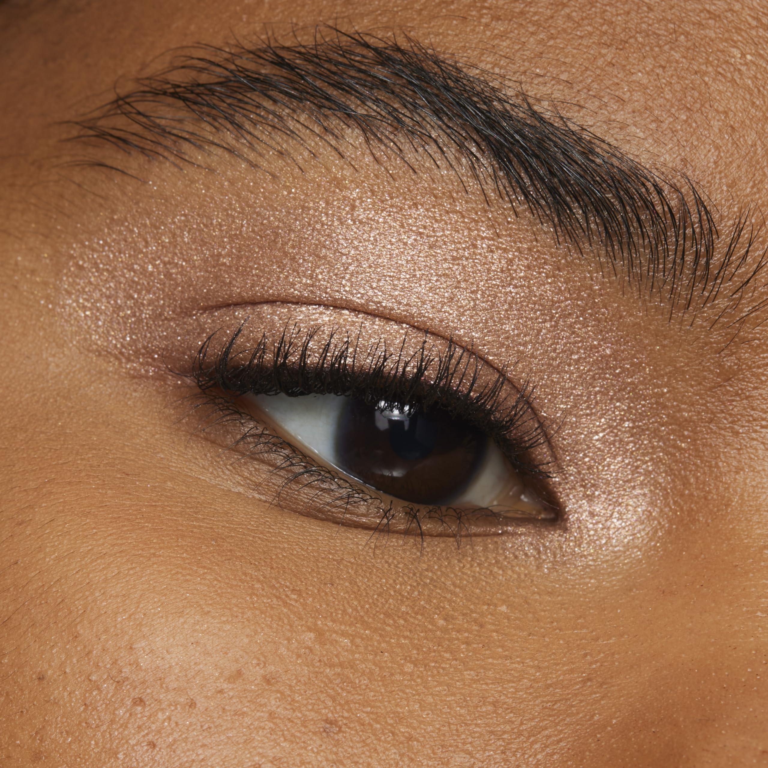 LOral Paris LOral Paris Makeup Le Shadow Stick Eyeshadow, Blendable, Smudge-Resistant, Cream Eyeshadow, Twinkly Rose, 0.05 Oz