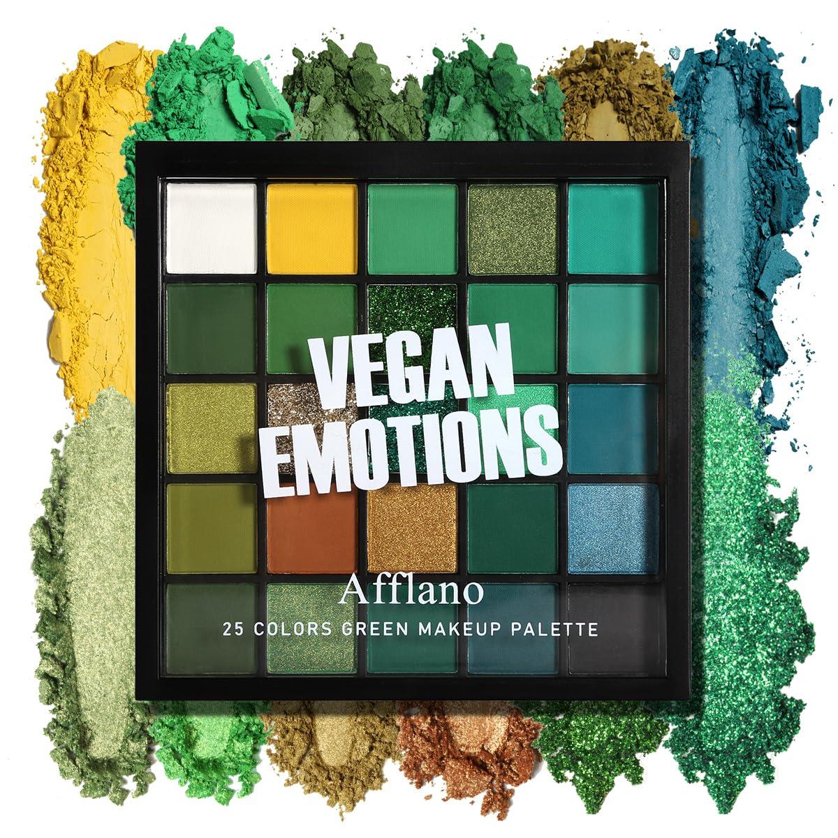 oygcee oygcee Green Eyeshadow Palette,Light Bright Emerald Dark Avocado Neon Green Eyeshadow Shades,25 Colors Matte Shimmer Glitter High Pigmented Eye Shadows Makeup Pallet, Waterproof Makeup Pallete