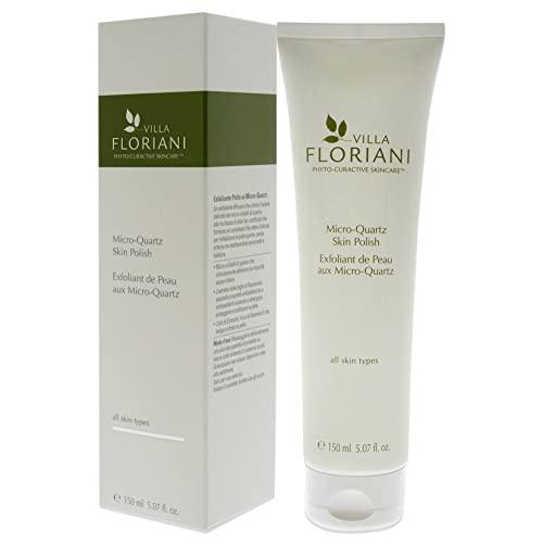 Villa Floriani Villa Floriani Micro Quartz Skin Polish Women Scrub 5.07 oz, (I0106607)