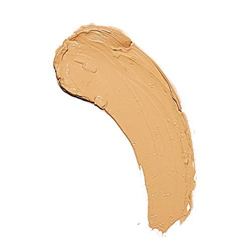 Makeup Revolution Revolution Fast Base Stick Foundation F5, Contour Stick for Dewy Finish, Best Foundation Base Makeup for Light Skin Tones