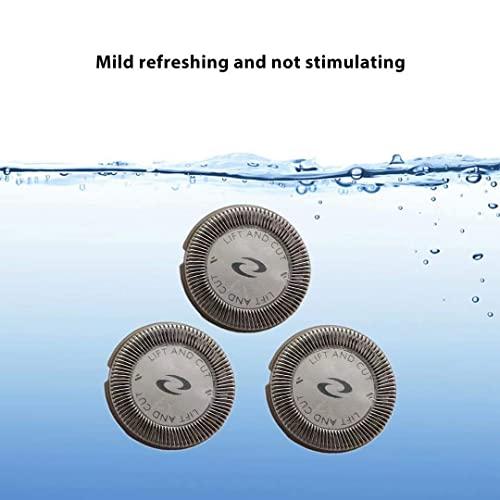 USonline911 HQ56 Replacement Shaver Head compatible with Philips Norelco HQ56 HQ3, HQ4, HQ55 Replacement Shaving Heads