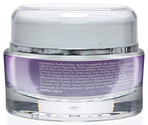 Romaderm Romaderm- Super Collagen Eye Cream-Dark Circles, Puffiness, Wrinkles and Bags - The Most Effective Anti-Aging Eye Cream for Under and Around Eyes