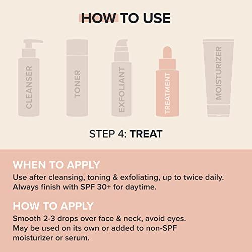 Paula's Choice Paula's Choice BOOST Moisture Renewal Oil Booster, Ceramides & Argan Oil Serum for Redness Relief, Dry Skin, 0.67 Ounce