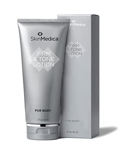 SkinMedica SkinMedica Firm & Tone Lotion for Body - Ideal Body Lotion to Address Visible Signs of Dry or Aging Skin for a Firm, Youthful and Toned Look, 6 Fl Oz