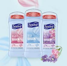Suave Suave Body Wash 2-Pack, Shampoo & Conditioner, Ocean Breeze + Fresh Antiperspirant Deodorant for Women (5 Piece Set)