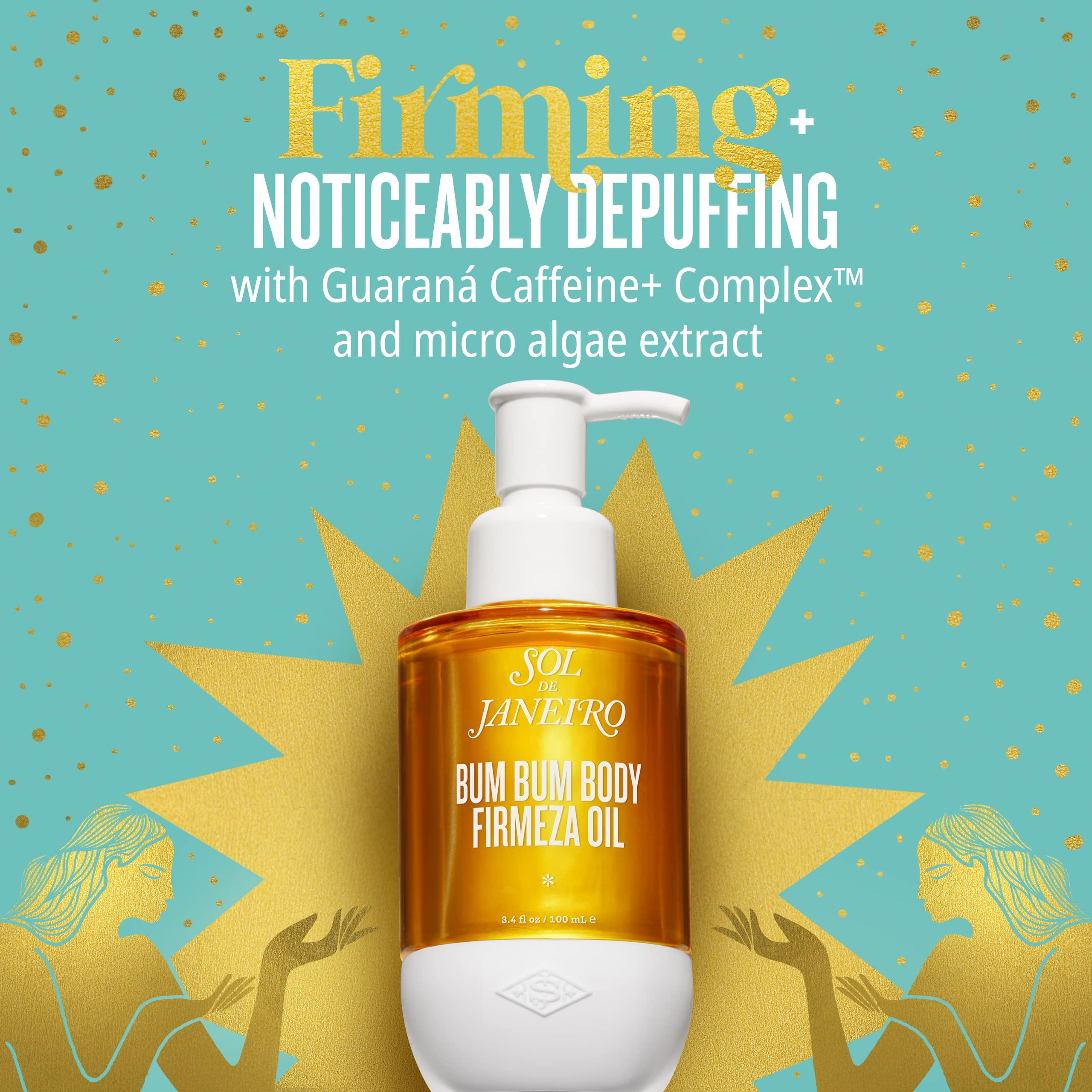 SOL DE JANEIRO Sol de Janeiro Bum Bum Firmeza Body Oil