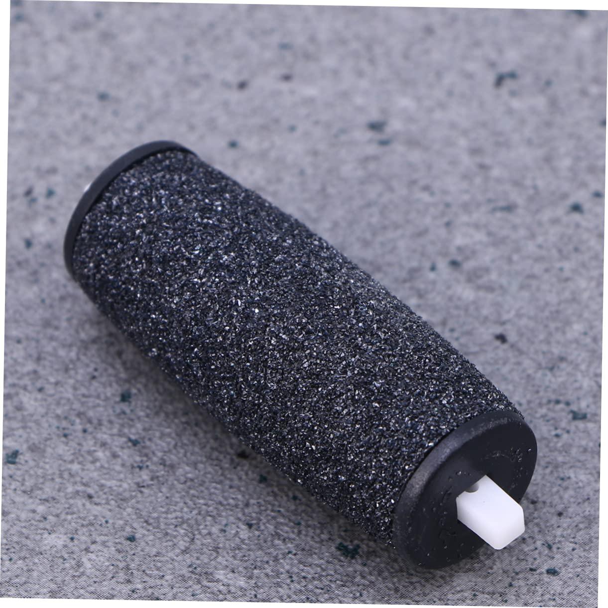 Beavorty Beavorty 2pcs 4 Refillable Pen Zester Grater Pen Refills Electric Grater Foot for Dead Skin Foot File Roller Electronic Foot File Roller Refill Heads Razor Exfoliating