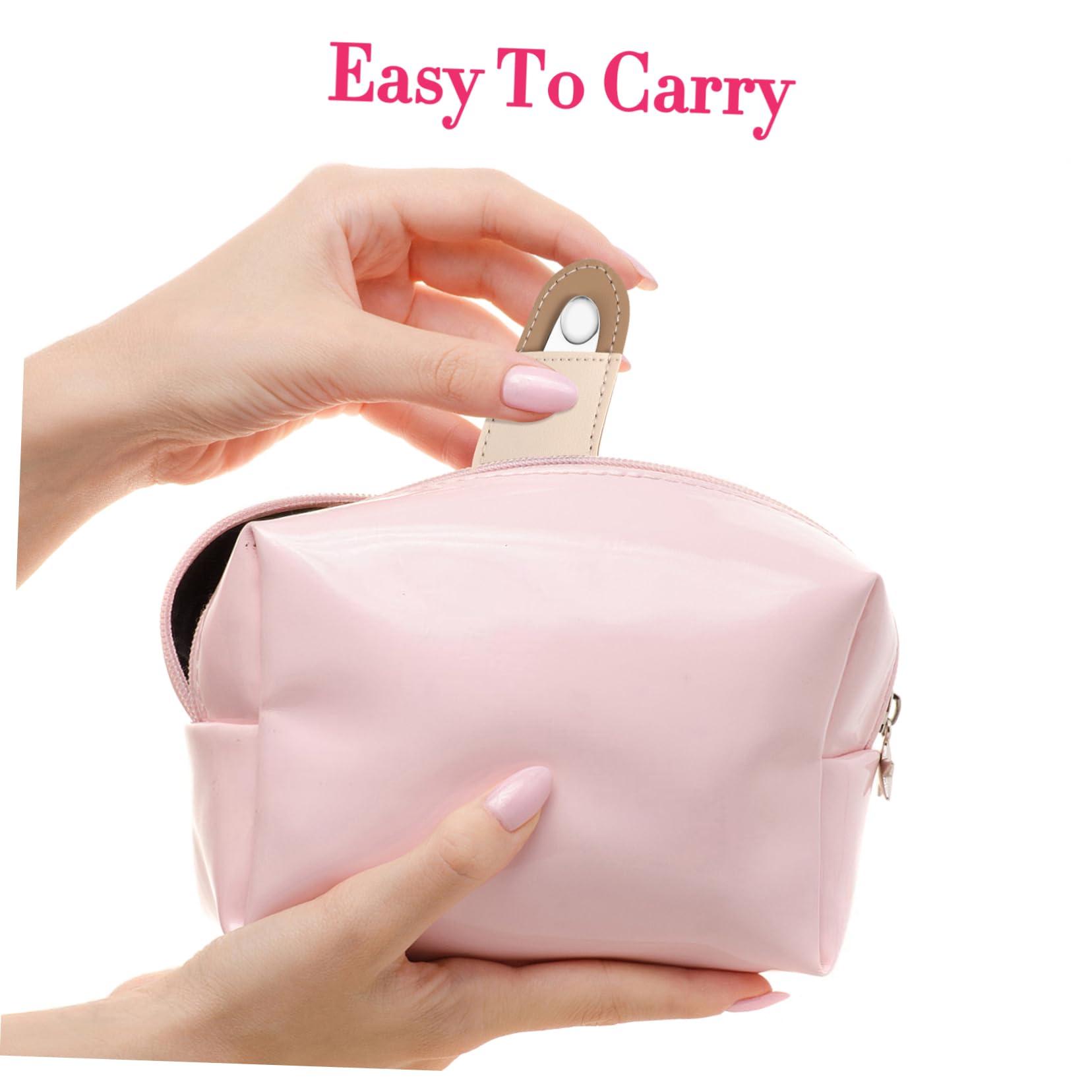 IWOWHERO IWOWHERO Cosmetic Plate Spatula Beauty Makeup Spatula Stainless Steel Silver Makeup Metal Spatula Makeup Mixing Palette