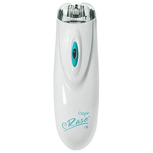 Emjoi Emjoi eRase e6 - Facial Hair Remover - Epilator - Easy No Pain