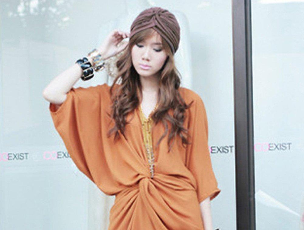 Eliffete Easy Wearing Velvet African Head Wraps for Black Women Cancer Hats Head Wraps