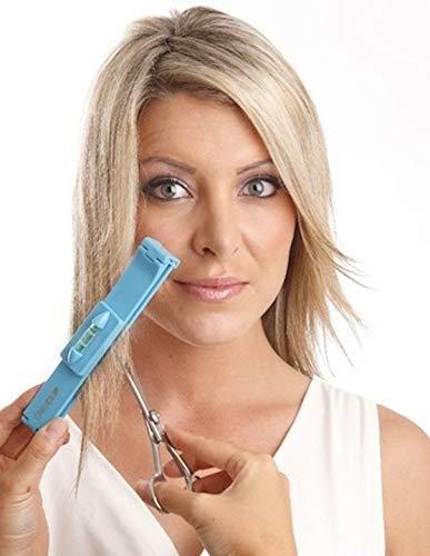 CreaClip Original CreaClip Premium Package Hair Cutting Tool - As seen on Shark Tank - Professional Hair Cutting Guide, Hair Cutting Clips for Bangs, Layers, and Split Ends, Hair Cutting Guide