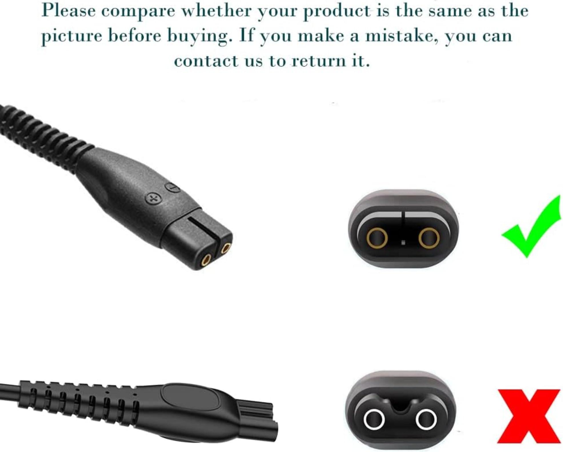 Marg Marg 4.3V AC Adapter for Philips Norelco Series S100/S200/S300/S500/S600/S1000 Charger Power