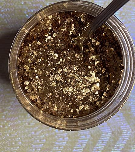 Ttm Glamour Rich Girl Loose Glitter Pigment