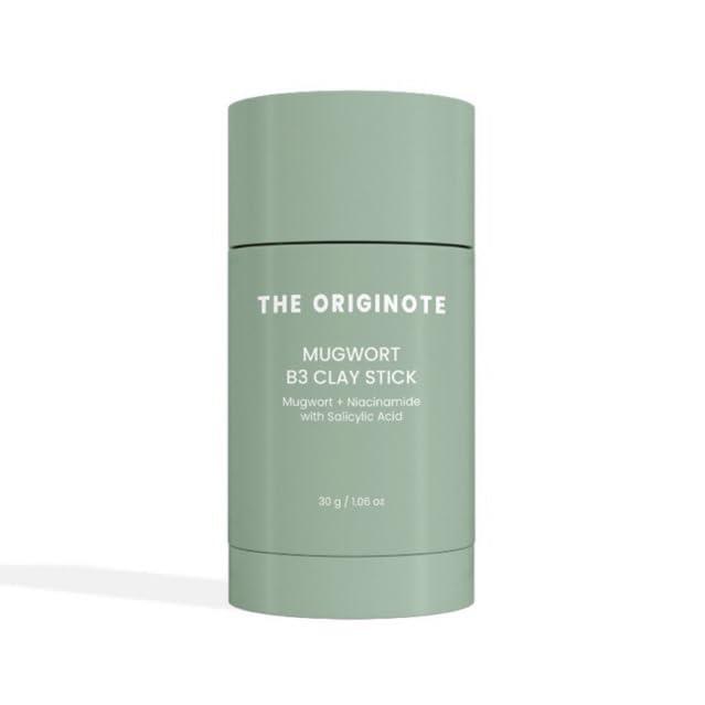 Thailand The Originote Mugwort B3 Clay Stick Mask