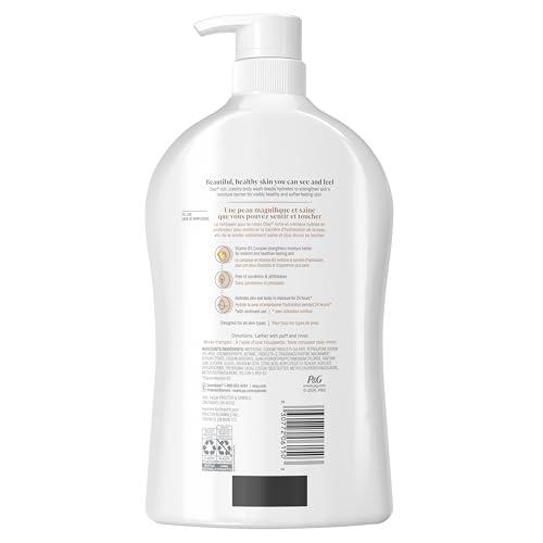 Olay Olay Ultra Moisture Body Wash for Women, 24hr Moisturizing, Deeply Nourishes, Vitamin B3 Complex, Cocoa Butter Scent, 33 fl oz