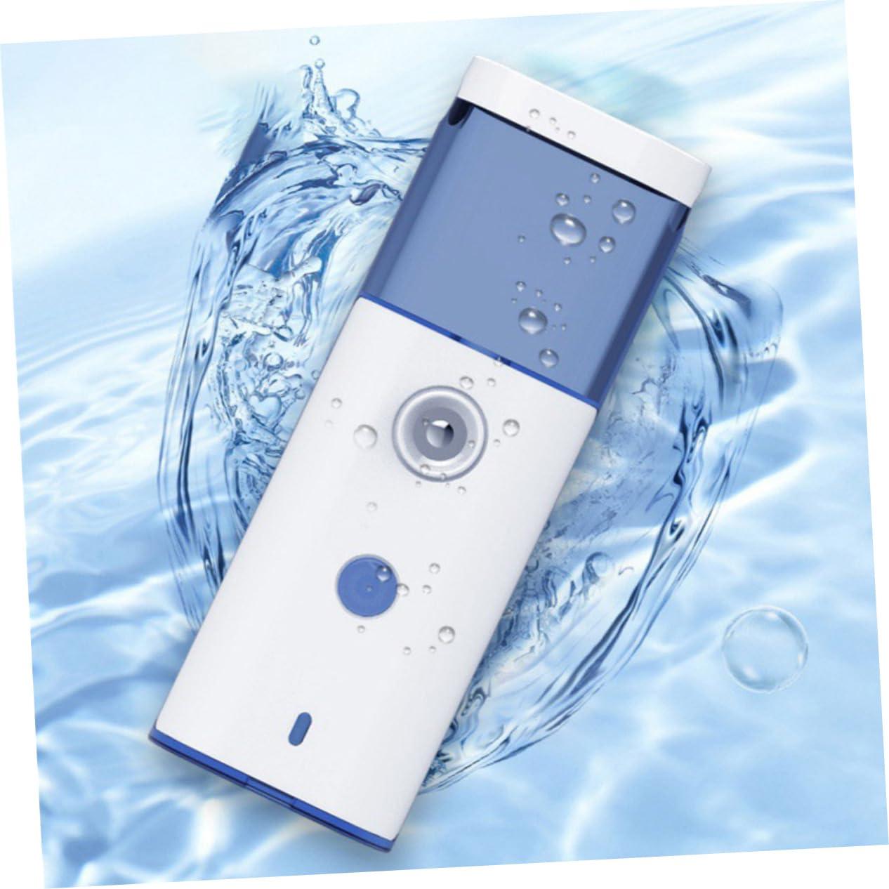 Outanaya Outanaya Facial Steamer Compact Face Face Sprayer Moisturizing Atomizer Quick for Skin Moisture