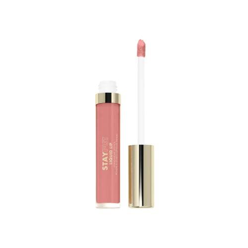 Milani Milani Stay Put Longwear Liquid Lipstick - Smudge-Proof, Kiss-Proof, and Fade-Resistant Formula for All-Day Wear - The Moment