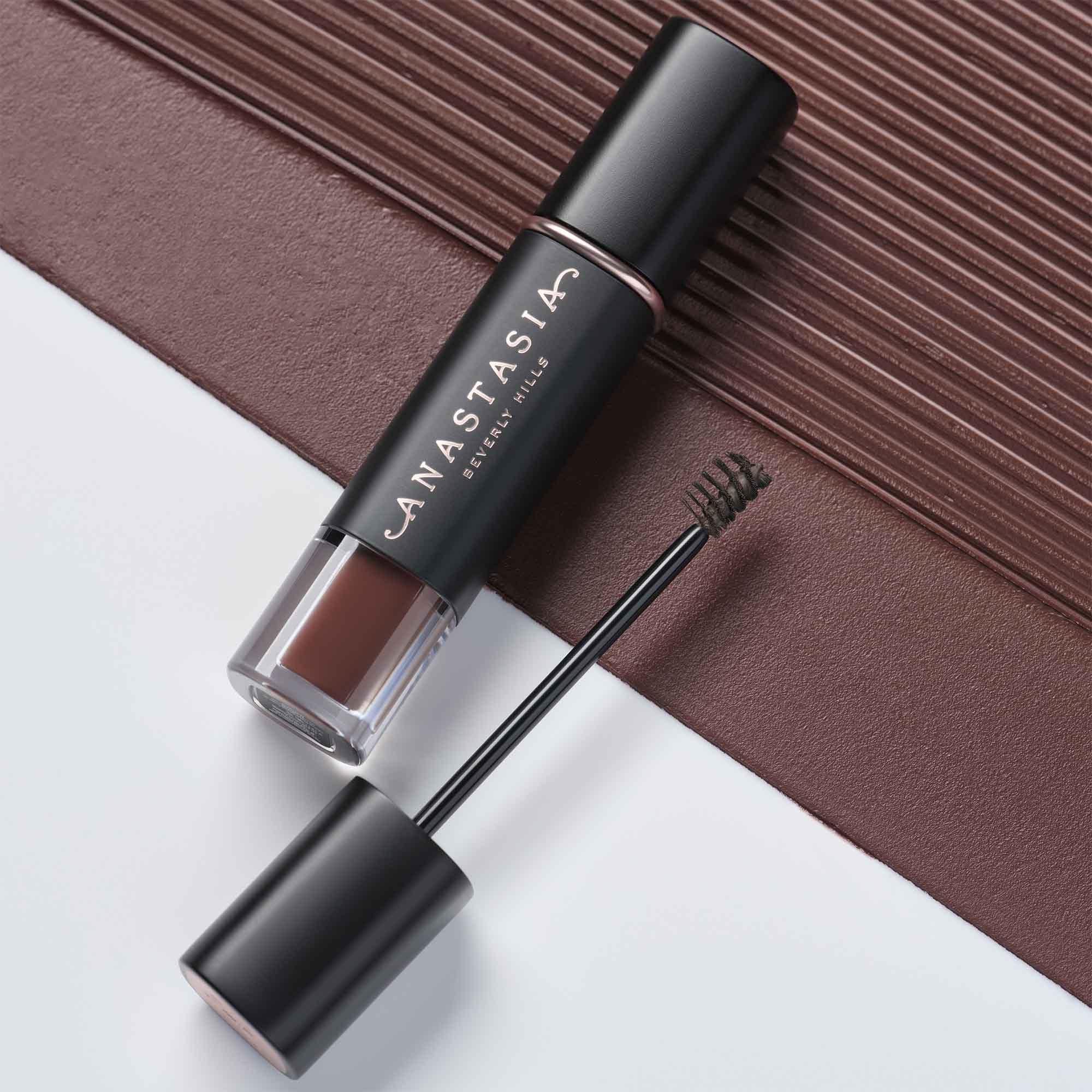 Anastasia Beverly Hills Anastasia Beverly Hills - Volumizing Mini Tinted Brow Gel - Ebony