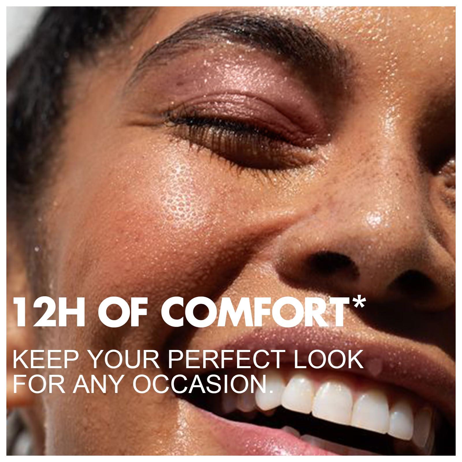 FOCALLURE FOCALLURE 3 Pcs No Crease Eyeshadow Sticks,Shimmer & Matte Eye Shadow Crayon with Blending Brush,Smooth Cream Highlighter Pen,Long Lasting Eyeshadow Brightener Stick Makeup,the West Coast