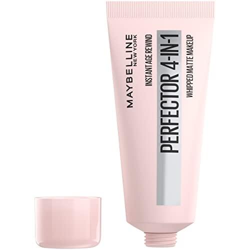 Maybelline New York Maybelline New York Instant Age Rewind Instant Perfector 4-In-1 Matte Makeup, 02 Light/Medium, 1 Count