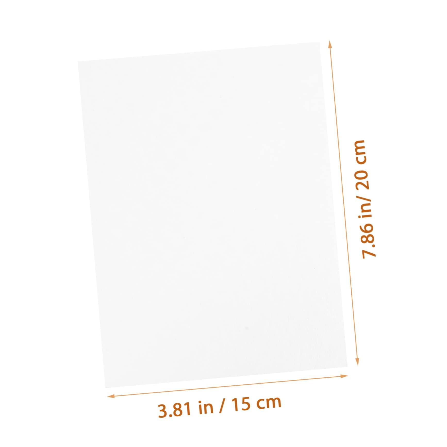 minkissy minkissy Diy Dried Flower Press Board Set 6pcs Blotter Paper Herbarium for Flower Pressing Art Craft