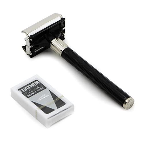 Feather Feather Popular Double Edge Safety Razor