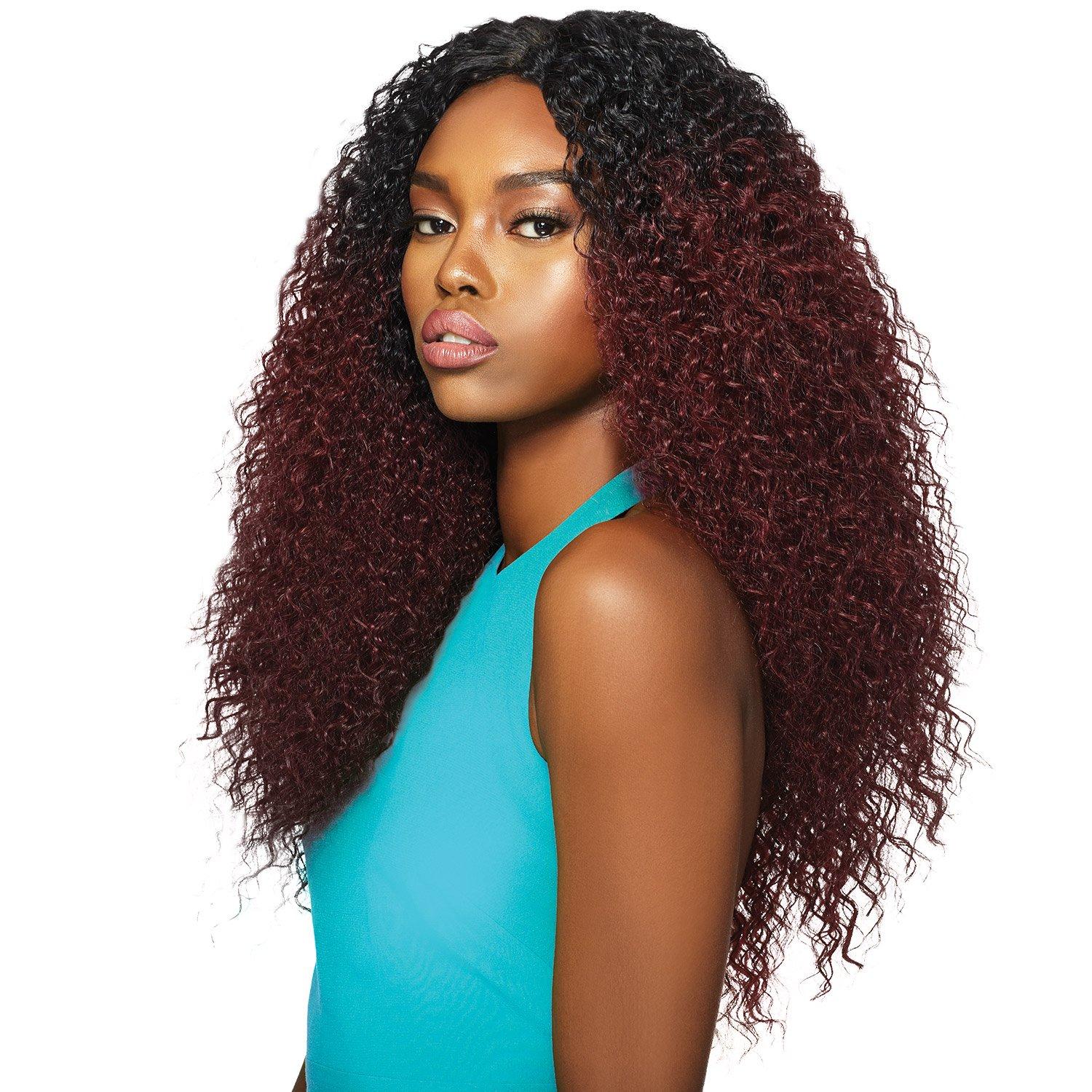Outre Outre Batik Long Length Wavy Style Futura Synthetic Hair Weaves - JAMAICAN TWIST WAVE 5PCS (LDR425)