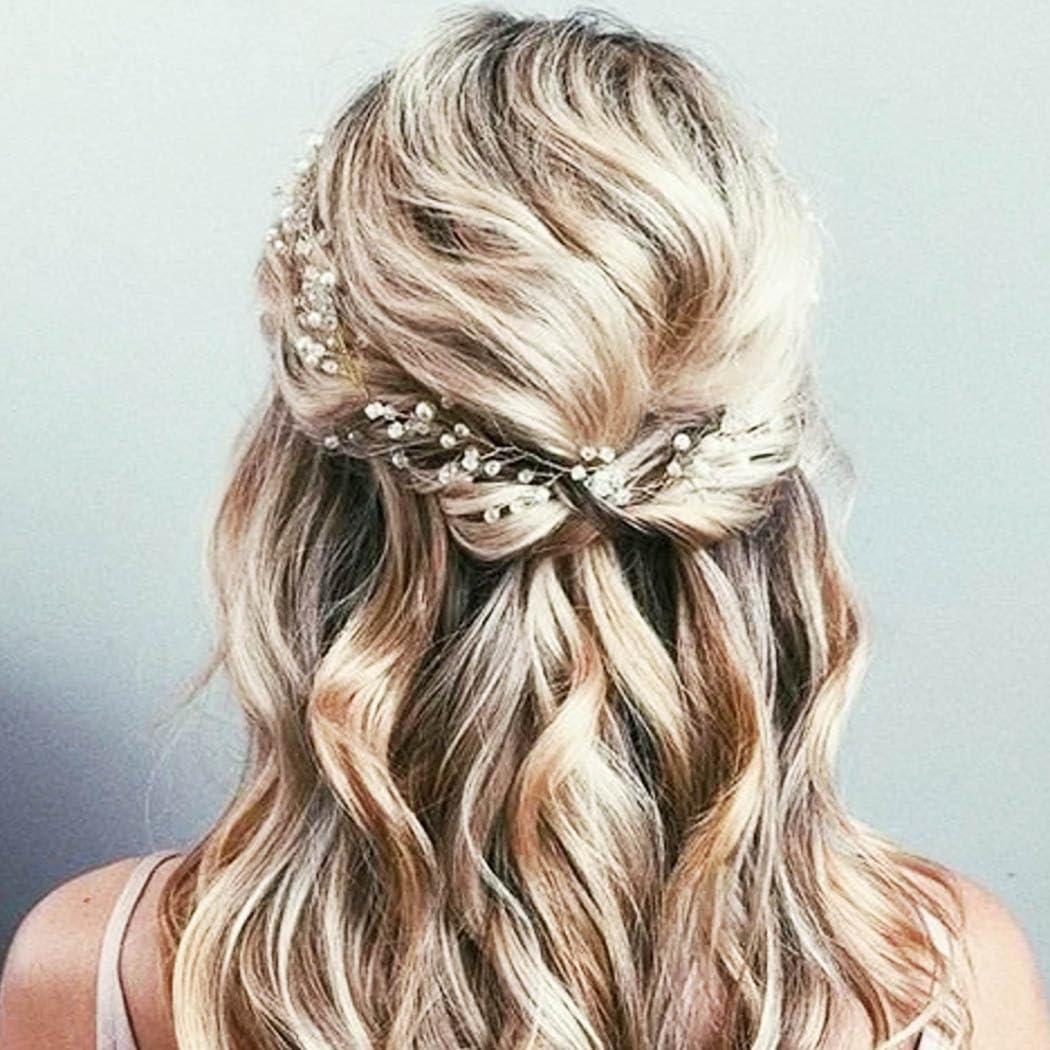 SHERCHPRY SHERCHPRY Black Headband With Bow, Bow Knot Headbands Bow Hair Hoop Cosplay Party