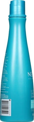 Nexxus Nexxus Ultralight Smooth Conditioner Weightless for Dry and Frizzy Hair Smooth Hair Treatment to Block Out Frizz Against Humidity 13.5 oz