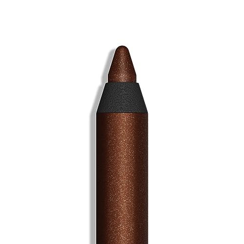 Araceli Beauty Araceli Beauty Gel Pencil Eyeliner  Water Resistant & Smudge-Proof, Long-Lasting Eye Makeup for Precision Lining & Bold Chocolate Color