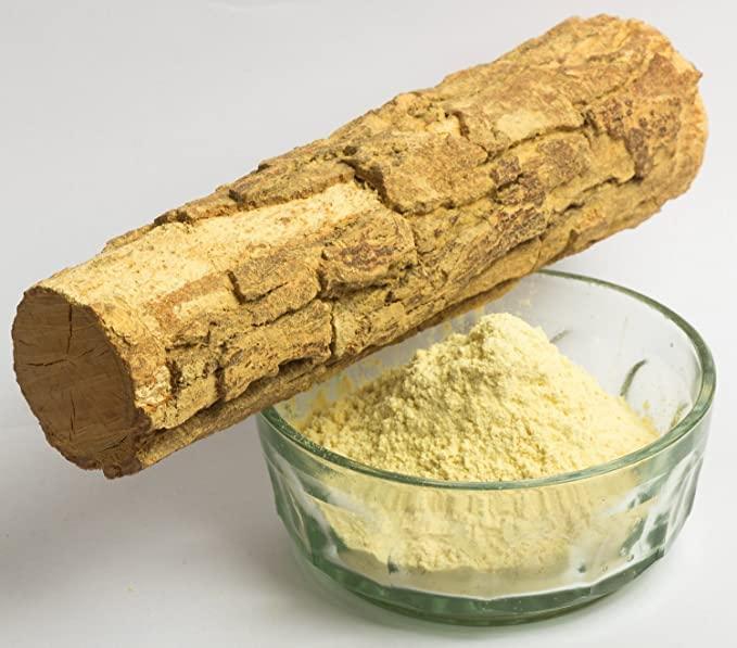 Met Herb Met Herb Metherb Thanaka Powder for Permanent hair removal 100g Eco Friendly Packing Brown ABL092 0