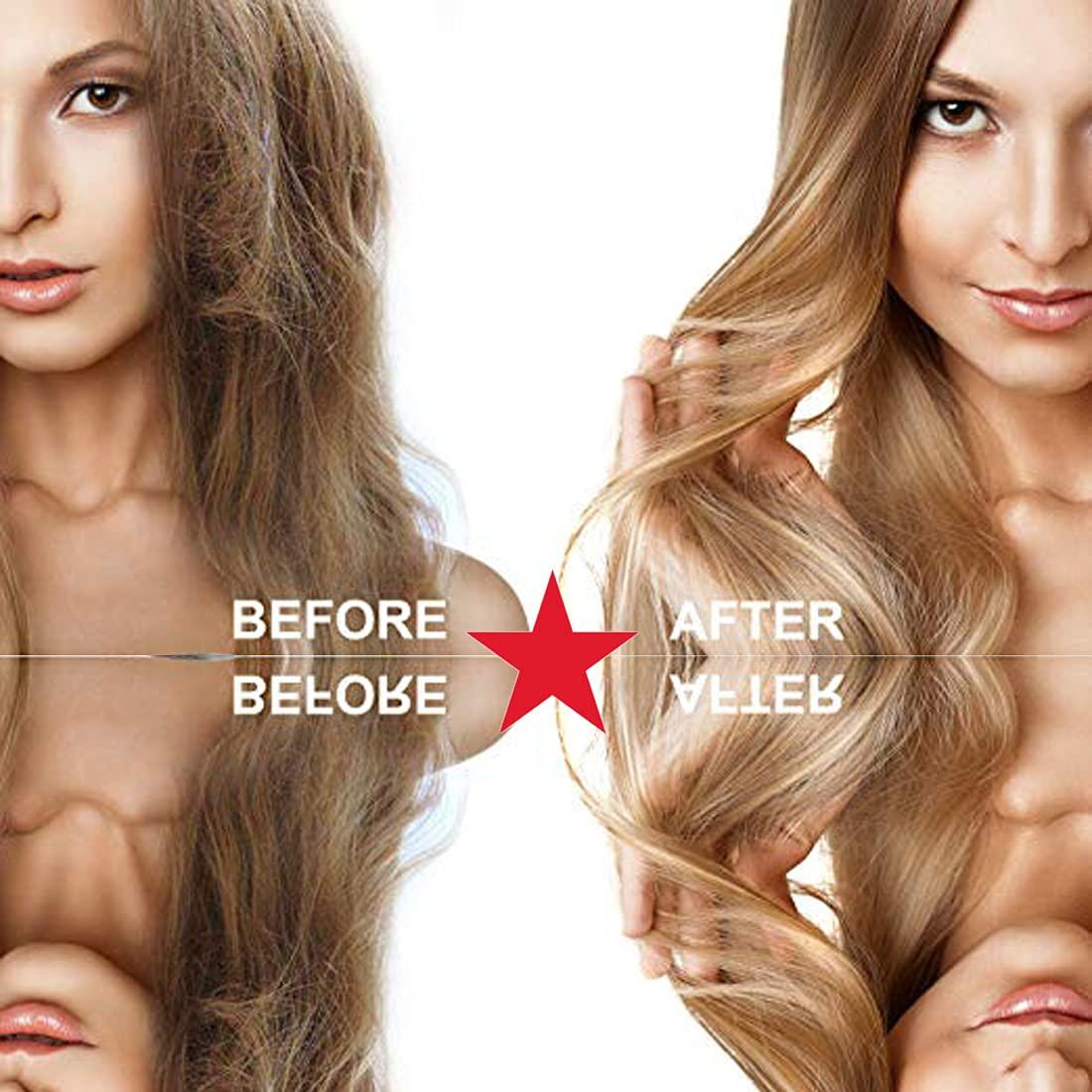 KERATIN RESEARCH 90 MINUTES Brazilian Keratin Hair Treatment for Most Hair Types Formaldehyde-Free Rich Complex of Protein Blends & Argan Oil Instant Results Super shiny Soft Straight Hair for months