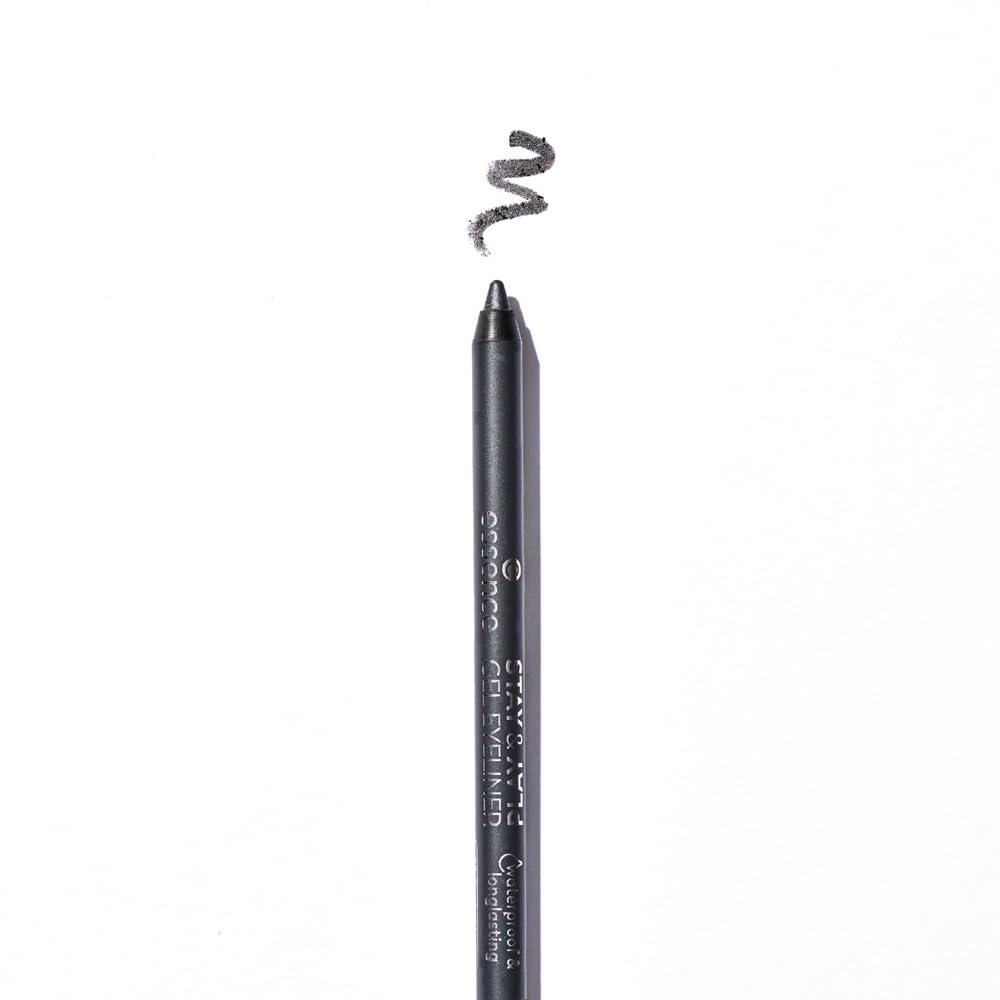 essence cosmetics essence | Lash Princess False Lash Effect Mascara & Stay & Play Gel Eyeliners 08 Stardust Love Bundle | Vegan & Cruelty Free