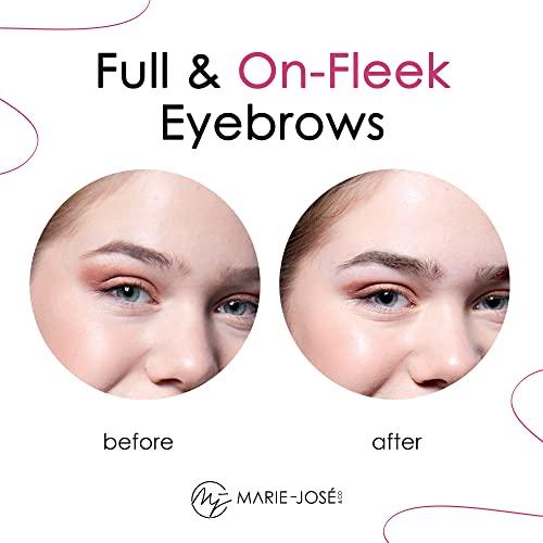 Marie-José & Co Marie-Jos & Co Blond Eyebrow Powder with a Soft Finish for Naturally Looking Brows all Day