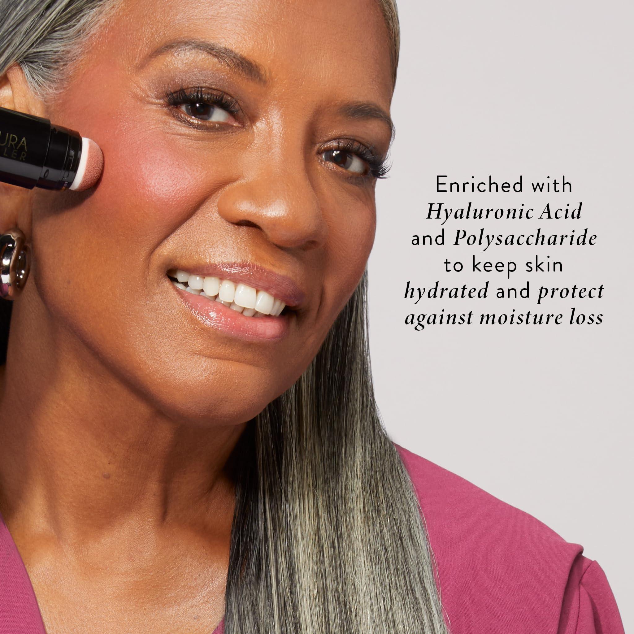 LAURA GELLER NEW YORK LAURA GELLER NEW YORK Serum Blush & Bronzer Cheek Duo: Refreshing Rose and Pretty in Paradise